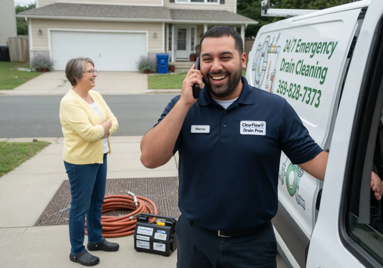 Drain Cleaning in Adelanto, CA
